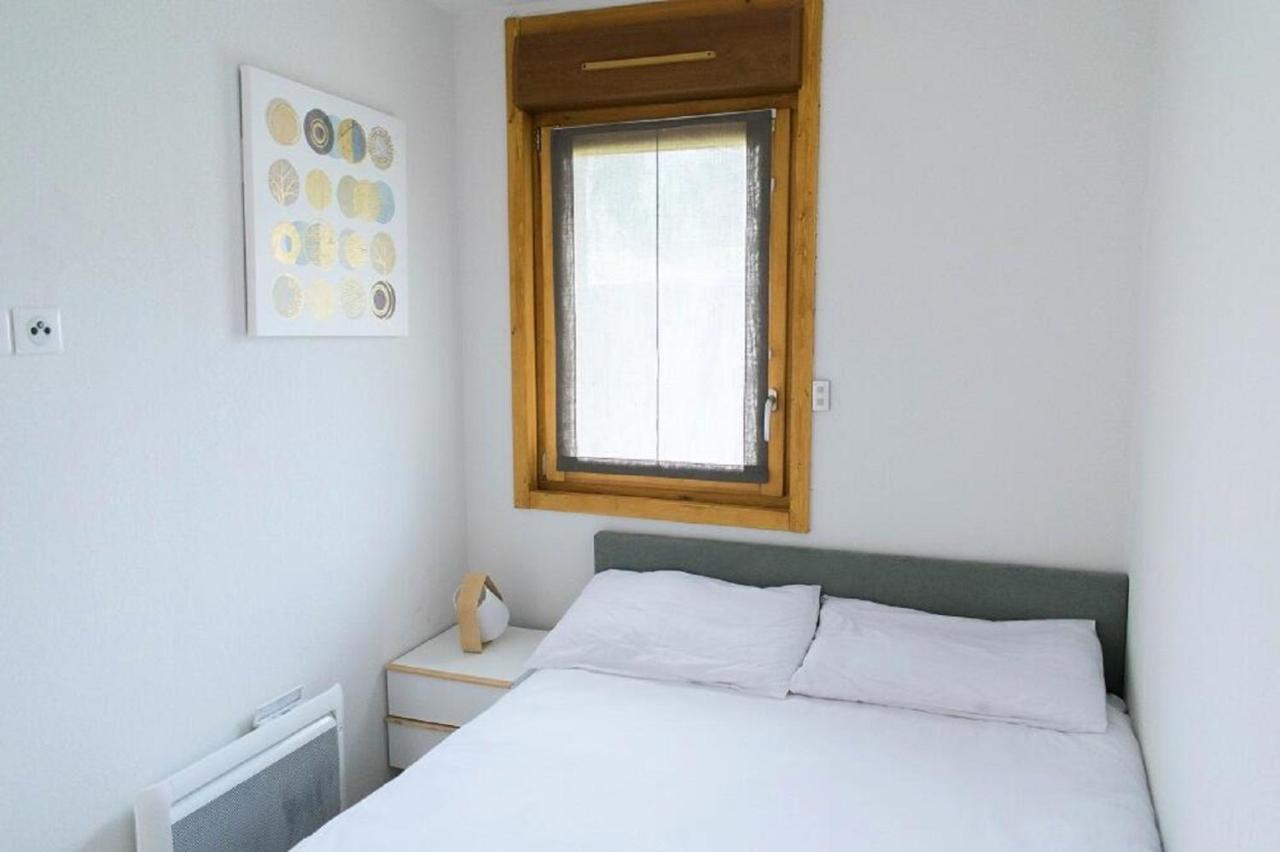 Residence Les Melezes - Maeva Home La Joue du Loup Dış mekan fotoğraf