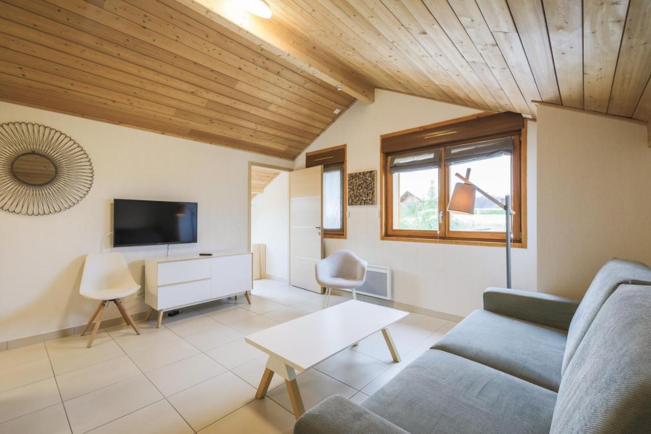 Residence Les Melezes - Maeva Home La Joue du Loup Dış mekan fotoğraf