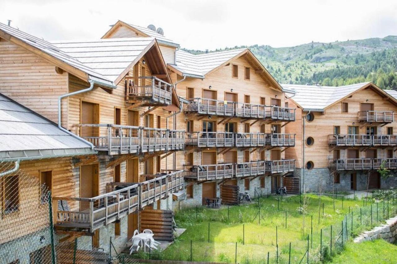 Residence Les Melezes - Maeva Home La Joue du Loup Dış mekan fotoğraf