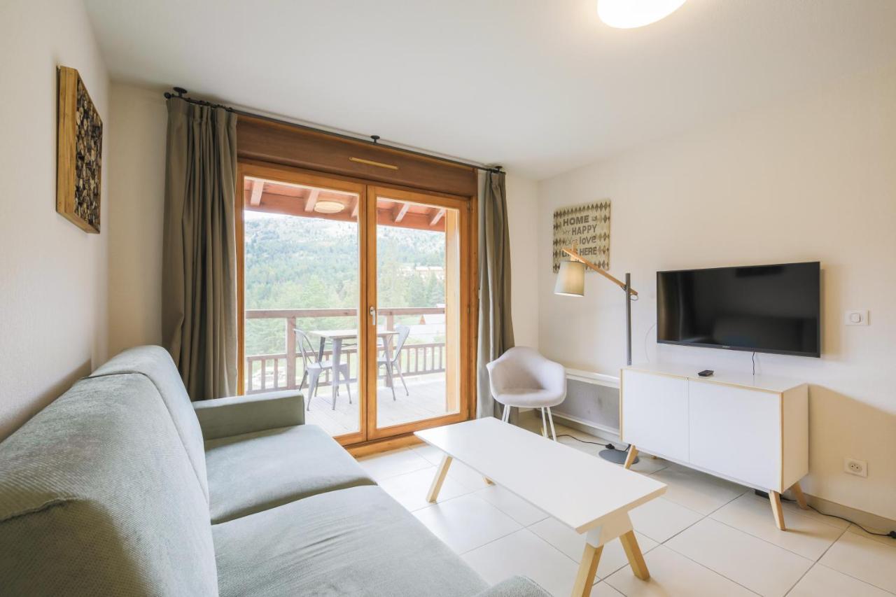Residence Les Melezes - Maeva Home La Joue du Loup Dış mekan fotoğraf