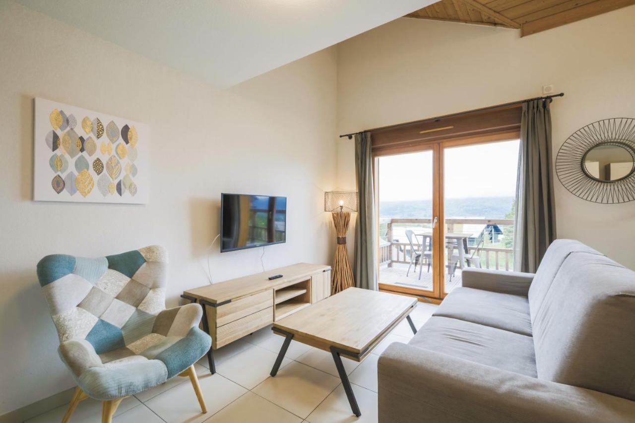 Residence Les Melezes - Maeva Home La Joue du Loup Dış mekan fotoğraf